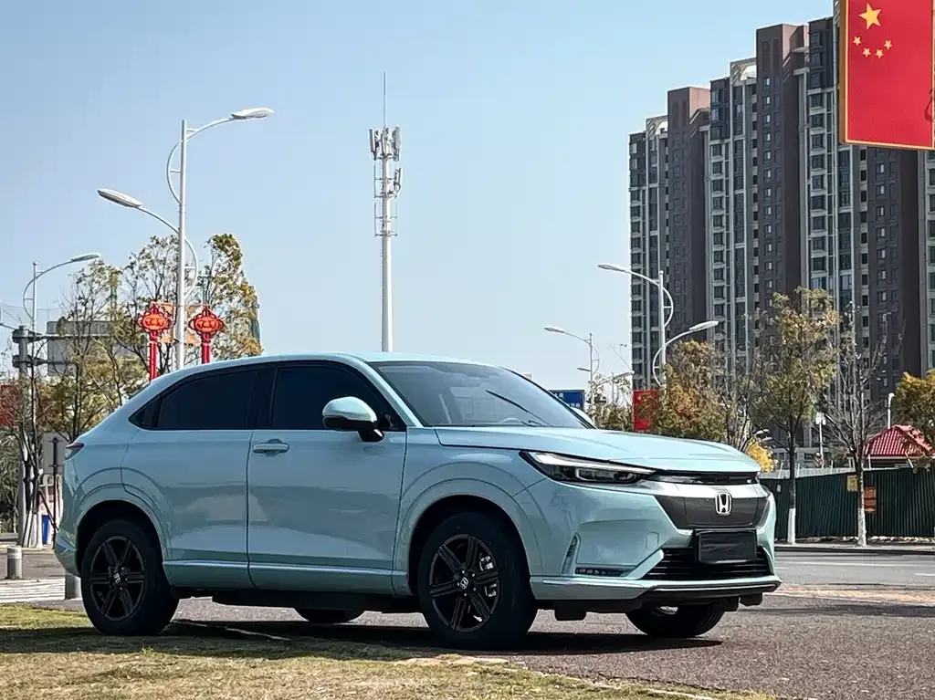 Honda e:NP1 — фото 7