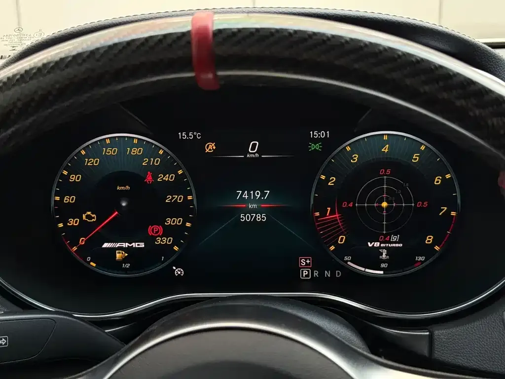 Mercedes-Benz AMG GT — фото 3