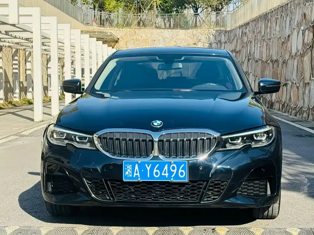 BMW 3 Series — фото 6