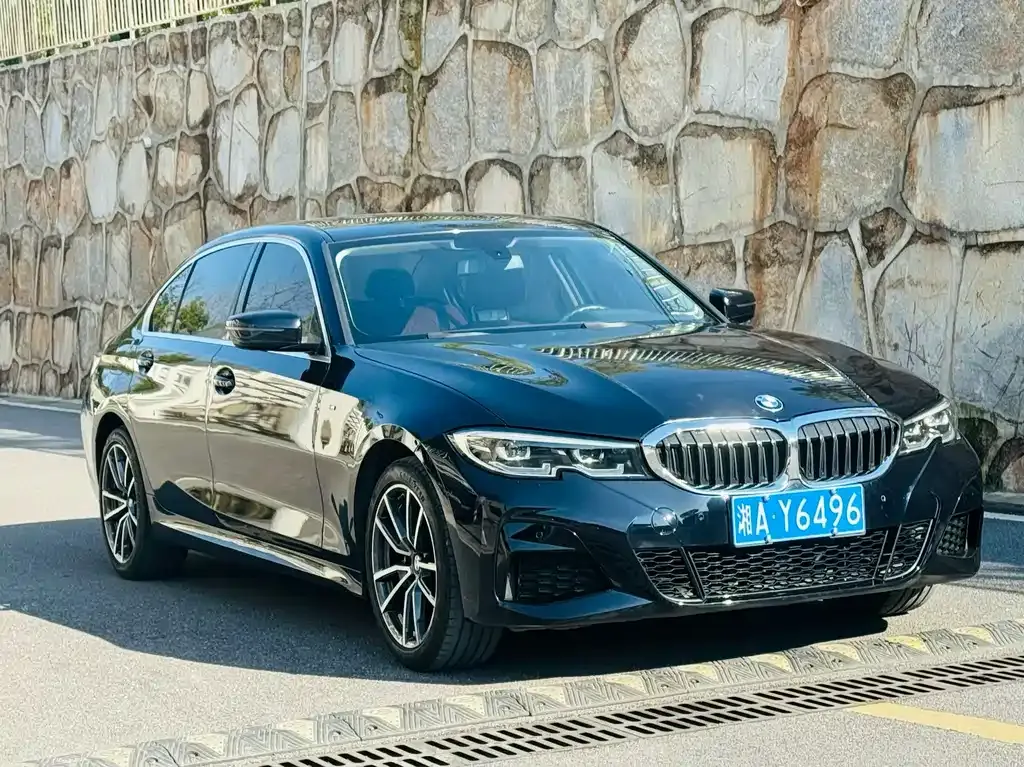 BMW 3 Series — фото 3