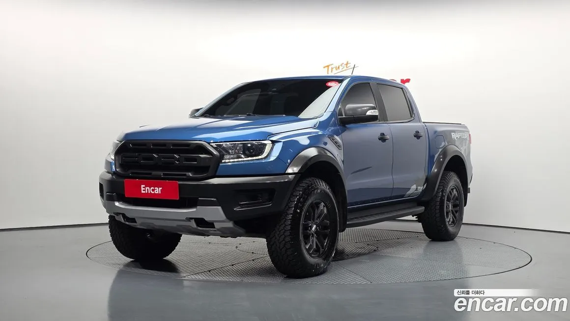 Ford Ranger — фото 1