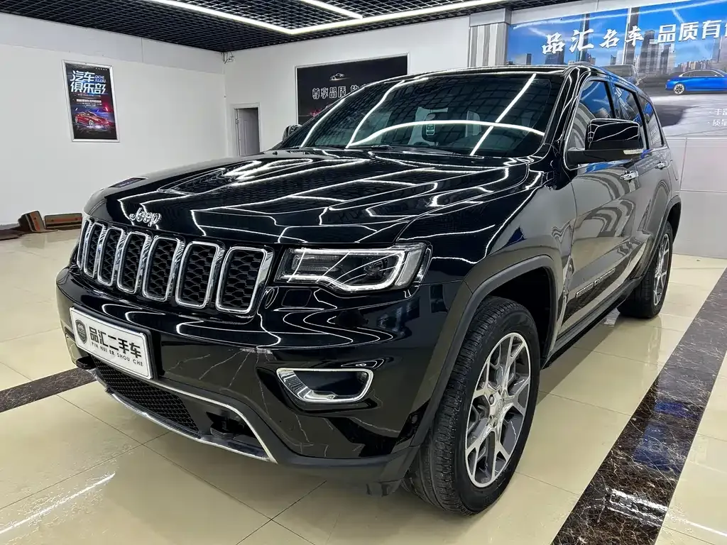 Jeep Grand Cherokee (Import) — фото 1