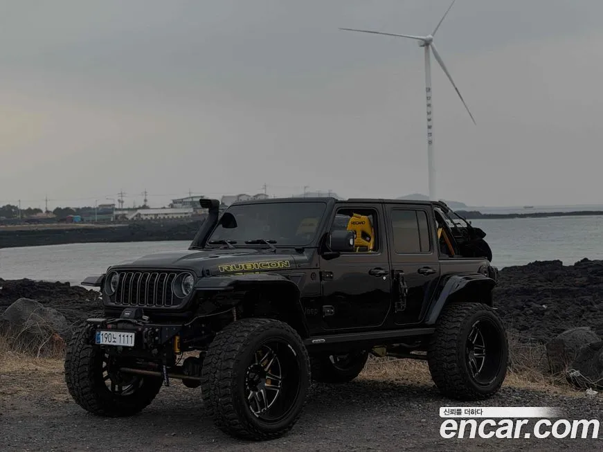 Jeep Wrangler — фото 1