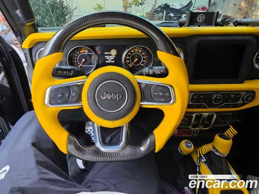 Jeep Wrangler — фото 5
