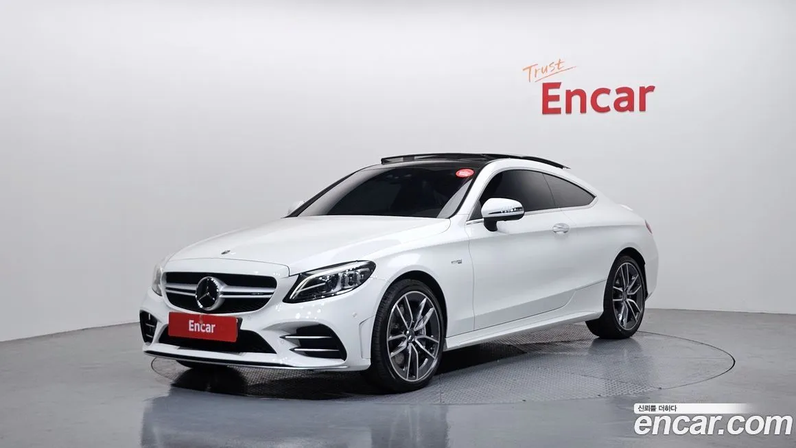 Mercedes-Benz C-Class — фото 1