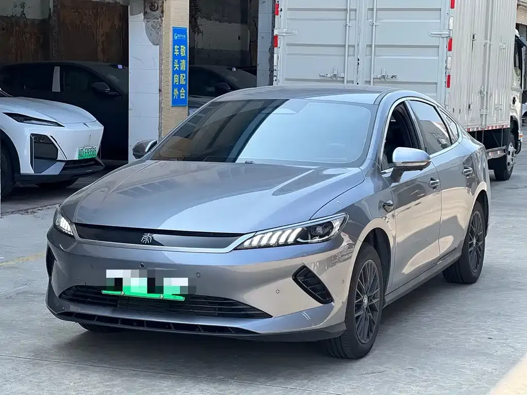 BYD Qin PLUS — фото 1