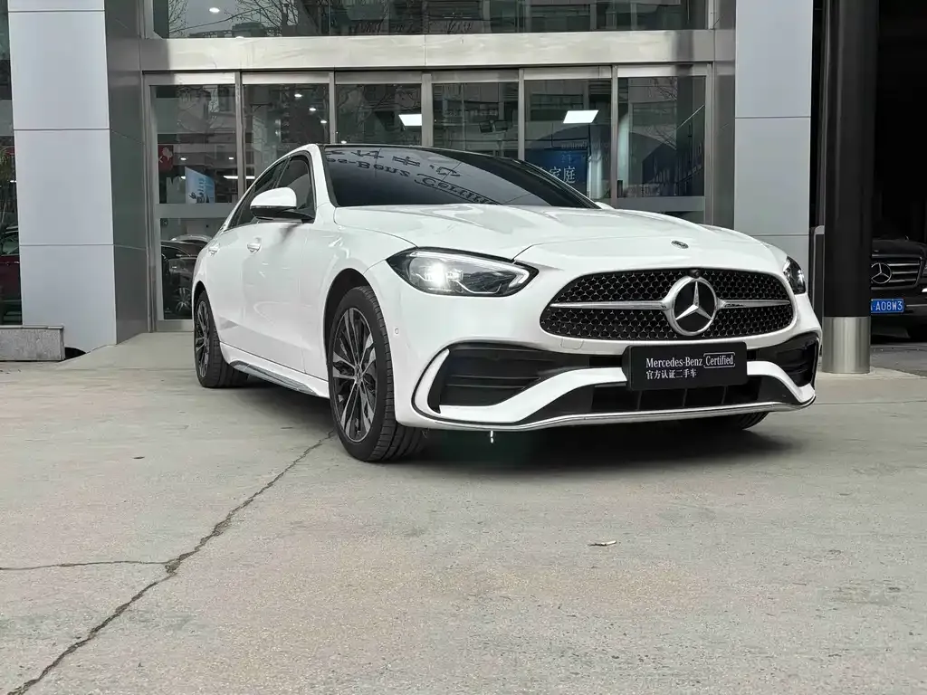 Mercedes-Benz C-Class New Energy — фото 2