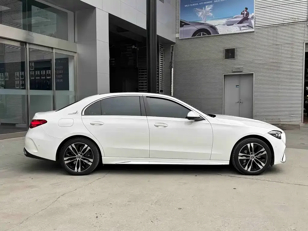 Mercedes-Benz C-Class New Energy — фото 7