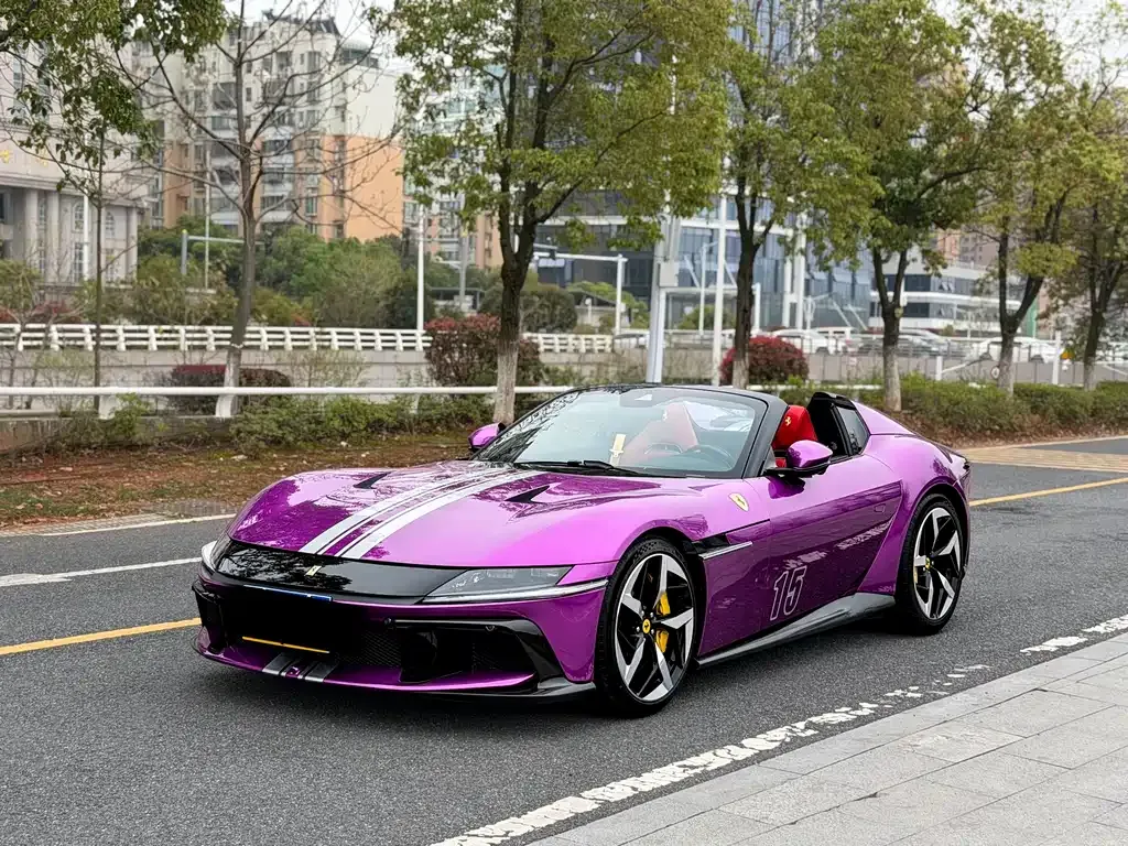 Ferrari 法拉利12Cilindri — фото 1