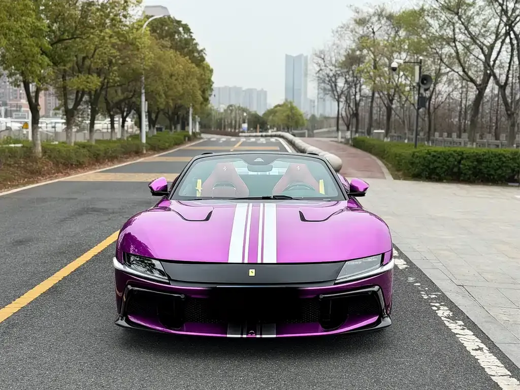 Ferrari 法拉利12Cilindri — фото 5
