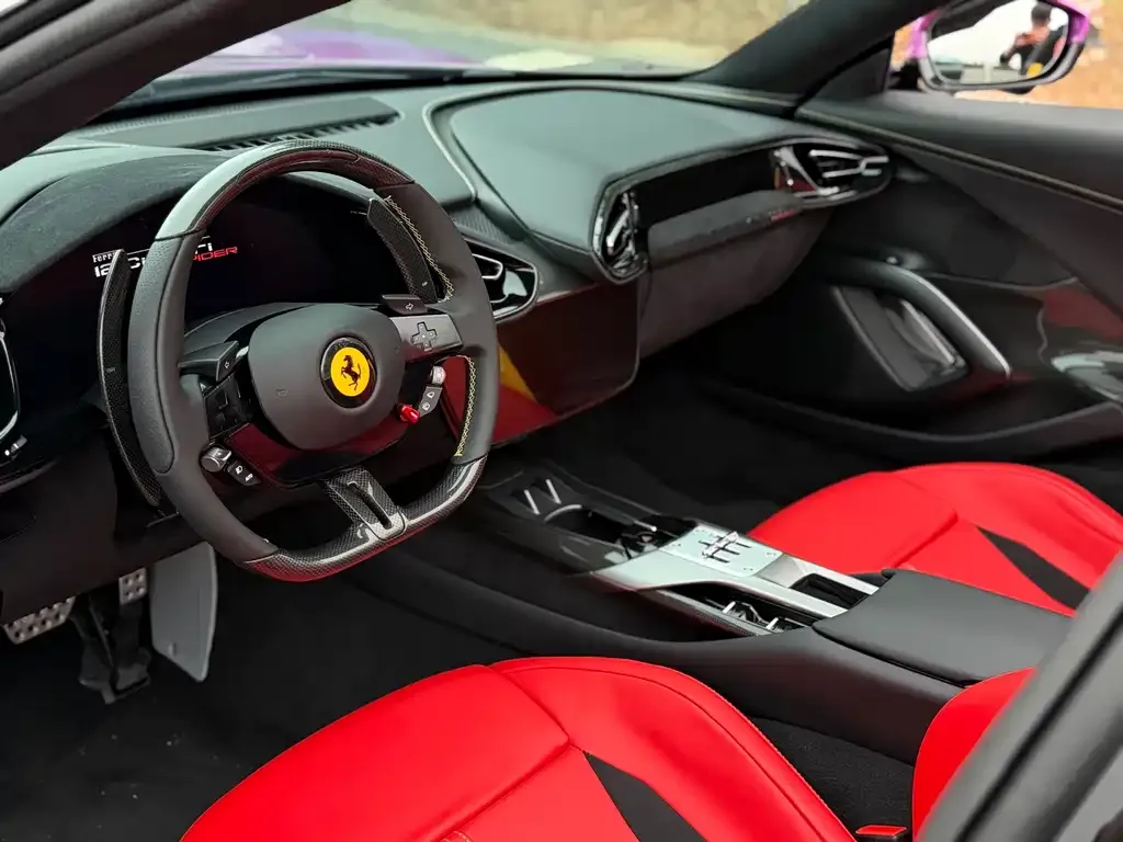 Ferrari 法拉利12Cilindri — фото 2