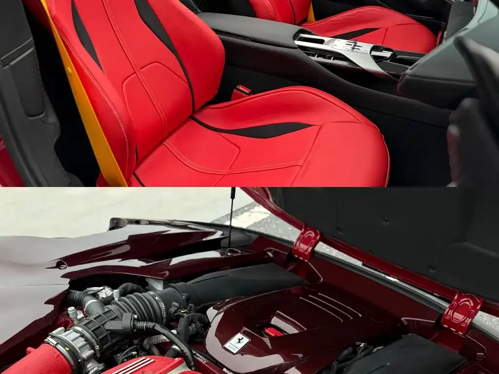 Ferrari 法拉利12Cilindri — фото 4