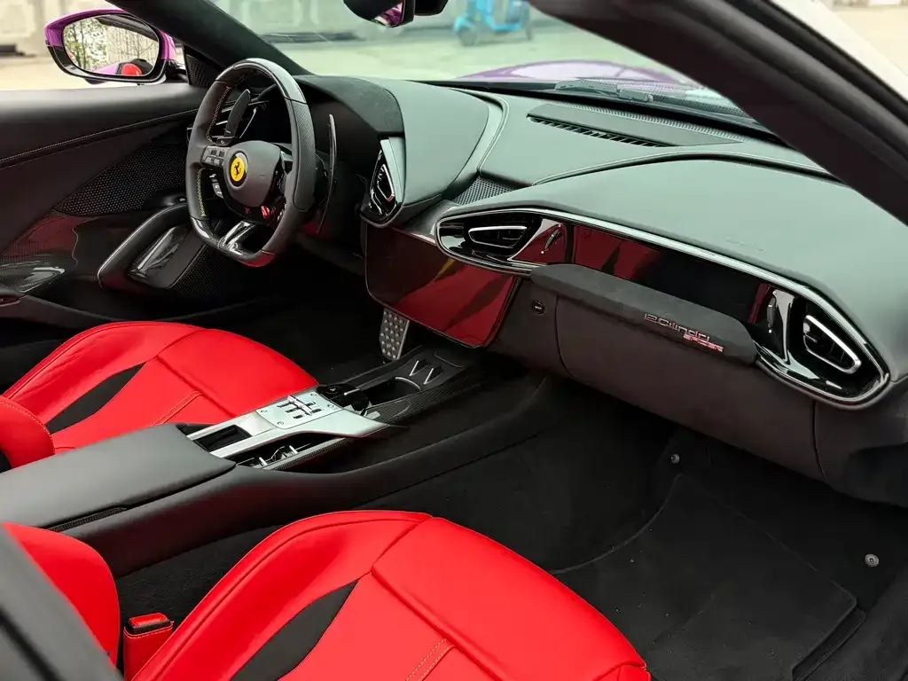 Ferrari 法拉利12Cilindri — фото 3