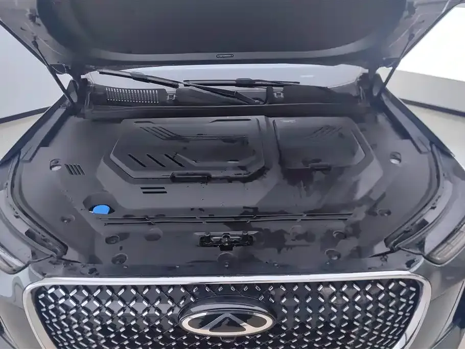 Chery Tiggo 8 PLUS — фото 7