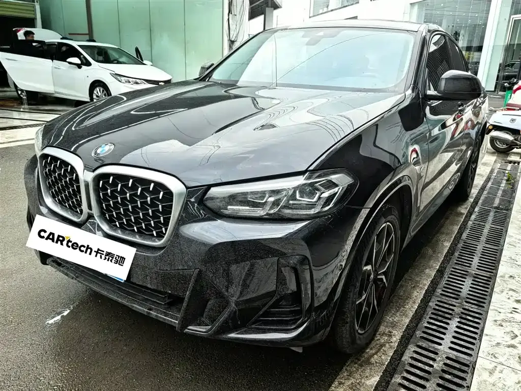 BMW X4 — фото 1