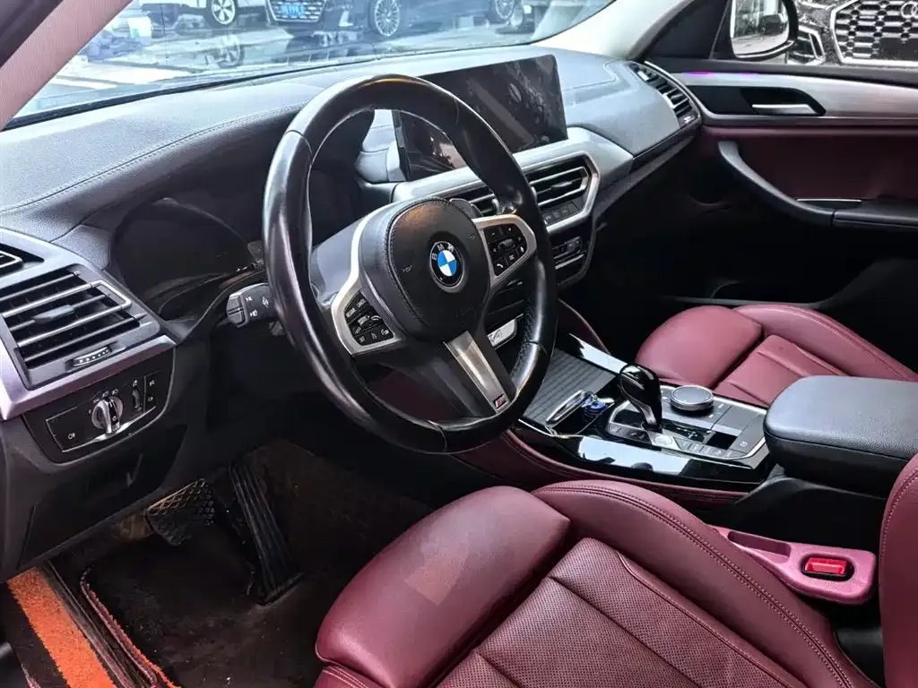 BMW X4 — фото 4
