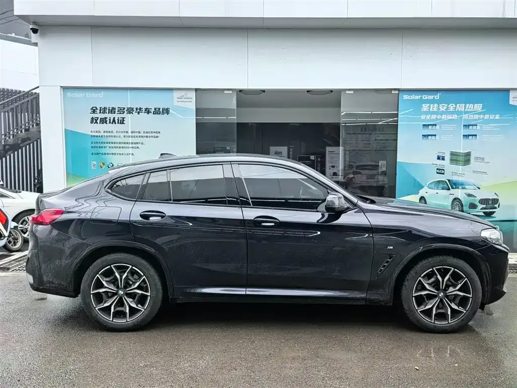 BMW X4 — фото 3