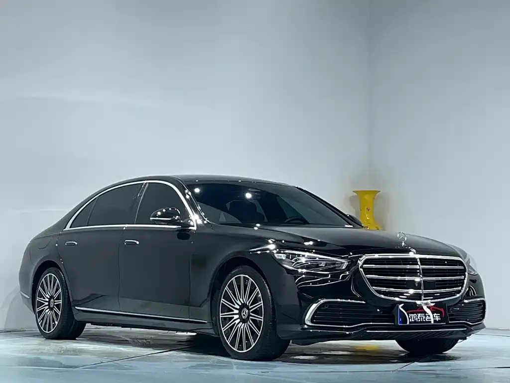 Mercedes-Benz S-Class — фото 4