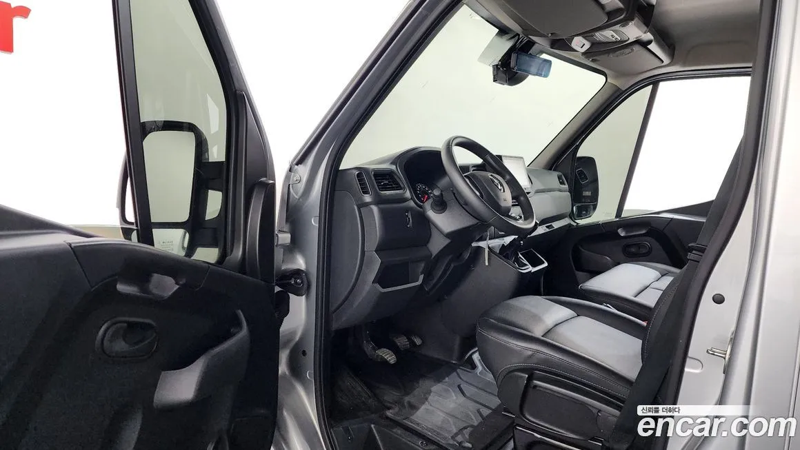 Renault Korea (Samsung) Master — фото 10