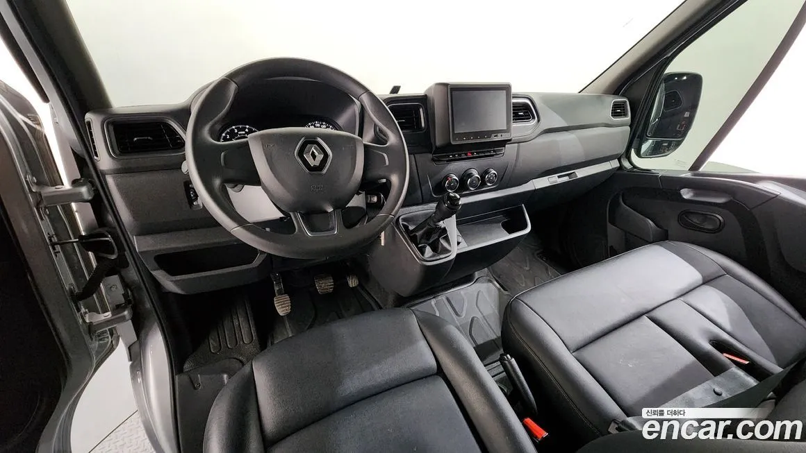 Renault Korea (Samsung) Master — фото 9