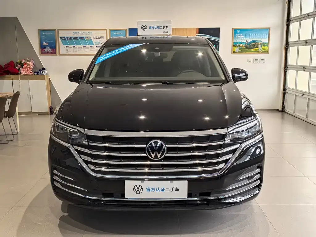 Volkswagen Viloran — фото 6
