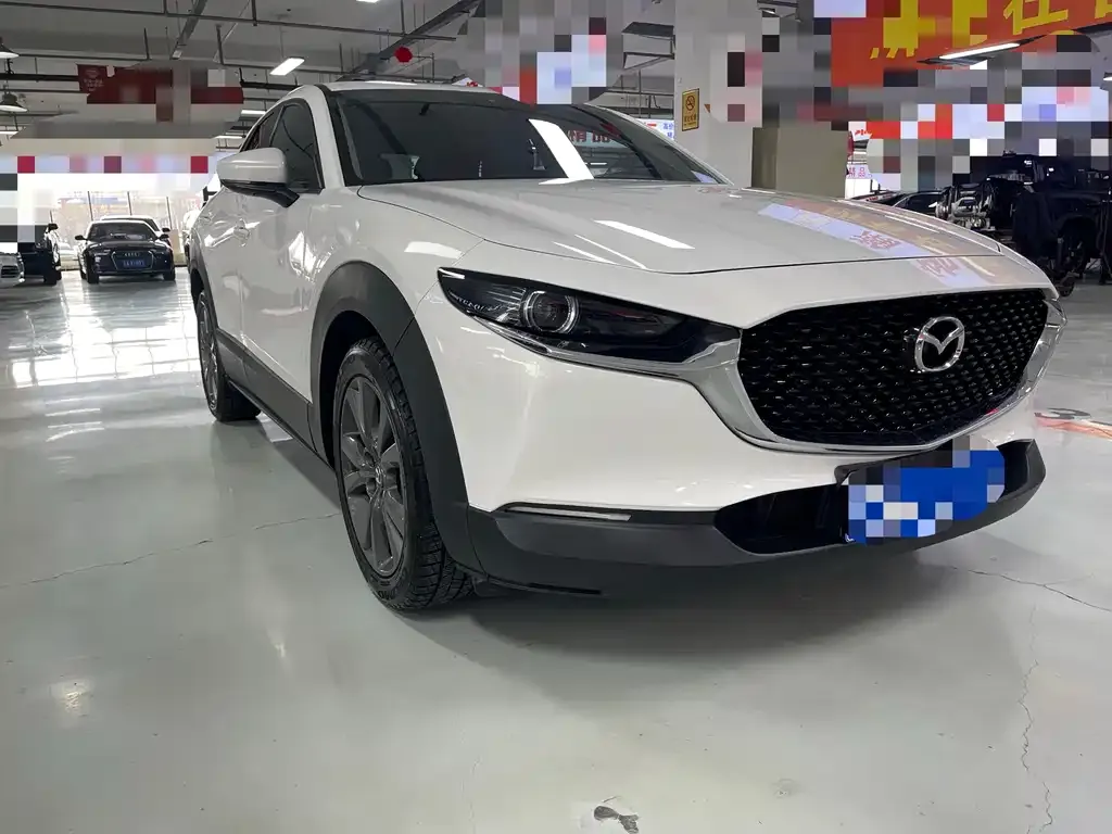 Mazda CX-30 — фото 5