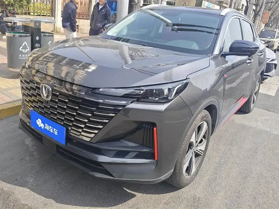 Changan CS55PLUS — фото 1