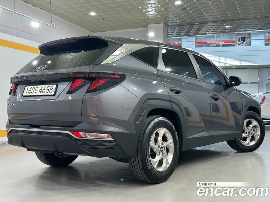 Hyundai Tucson — фото 10