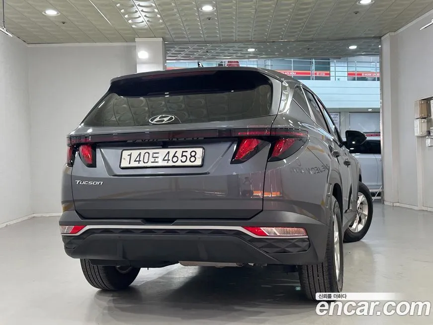 Hyundai Tucson — фото 7