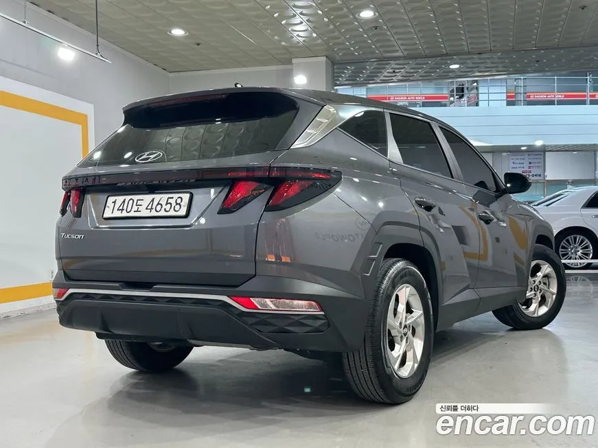 Hyundai Tucson — фото 9