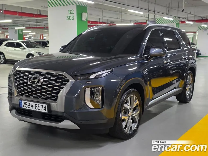 Hyundai Palisade — фото 1