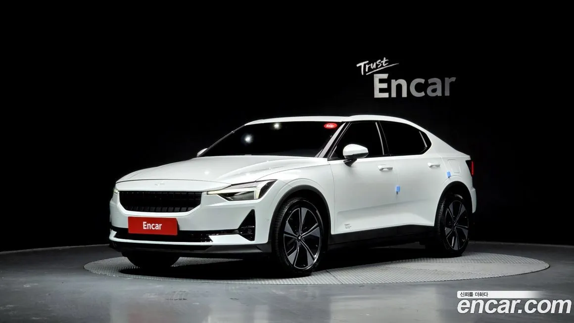Polestar Polestar 2 — фото 1