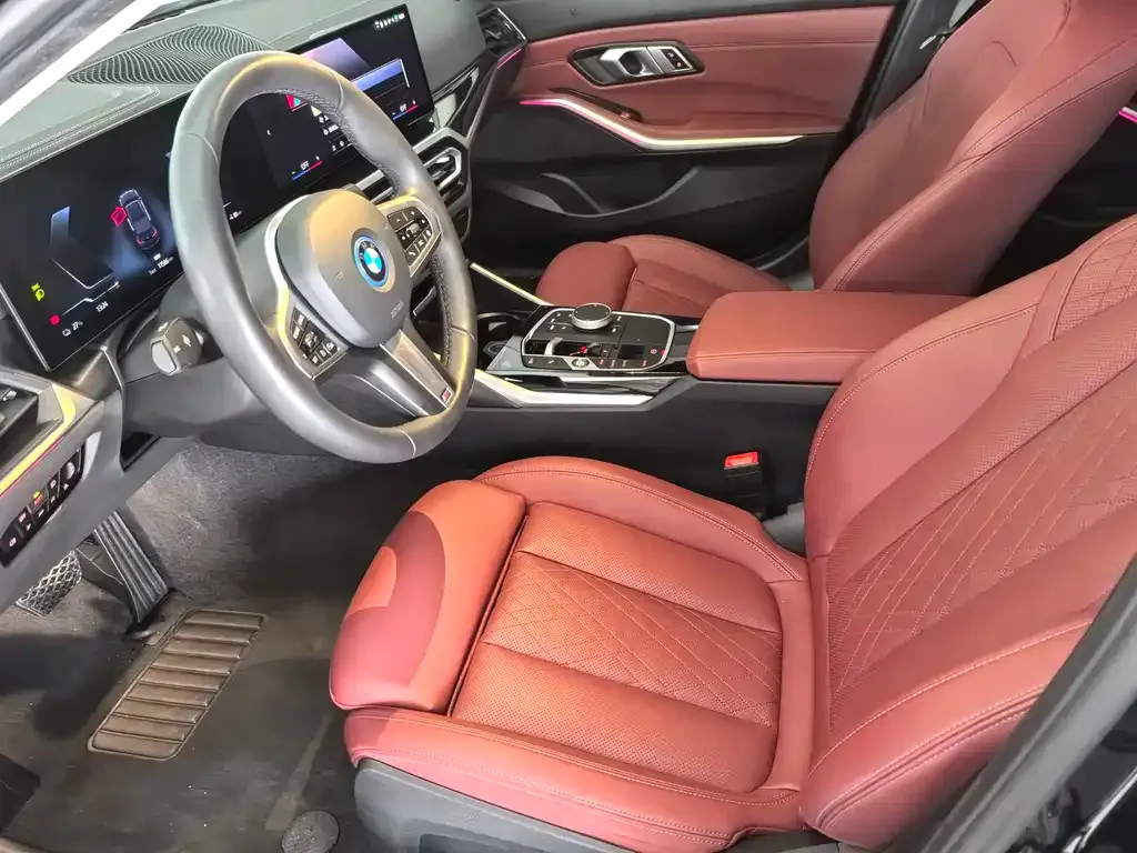 BMW i3 — фото 9