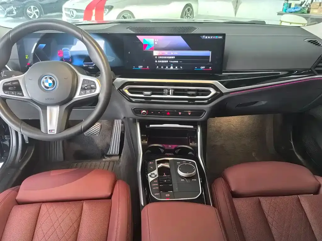 BMW i3 — фото 4