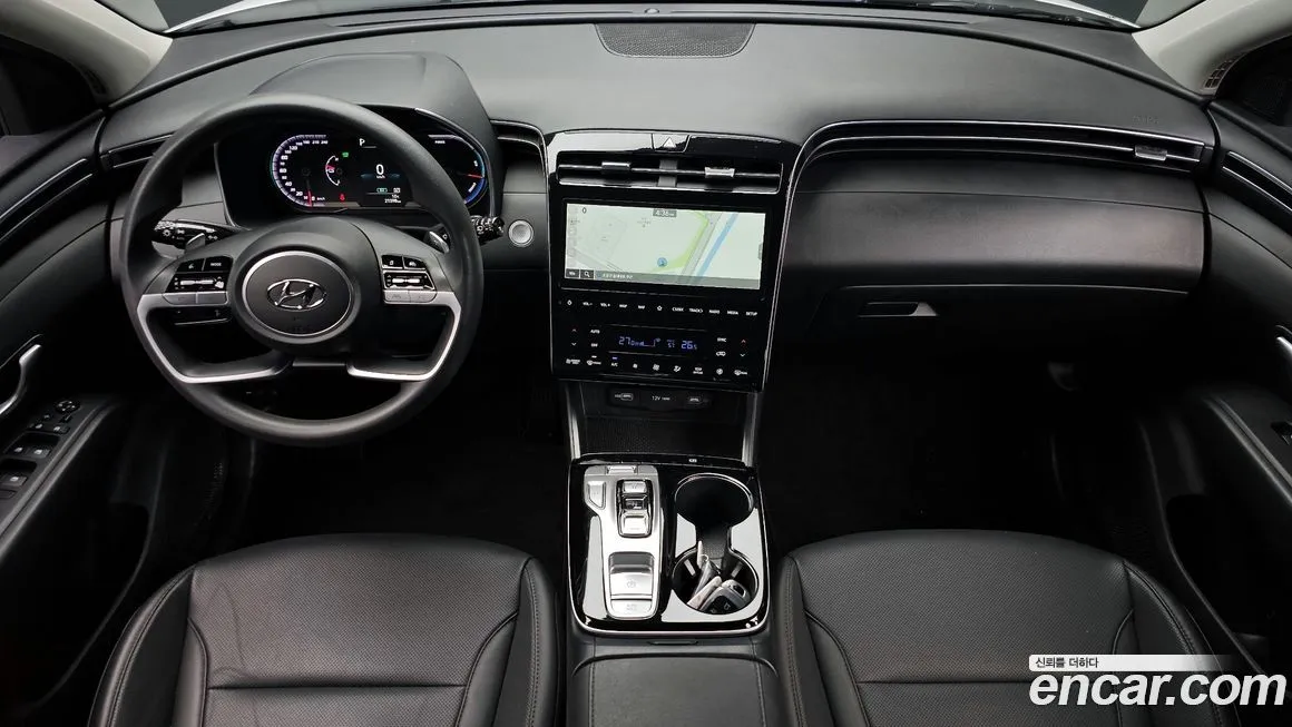 Hyundai Tucson — фото 9