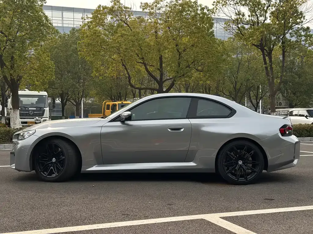 BMW M2 — фото 10