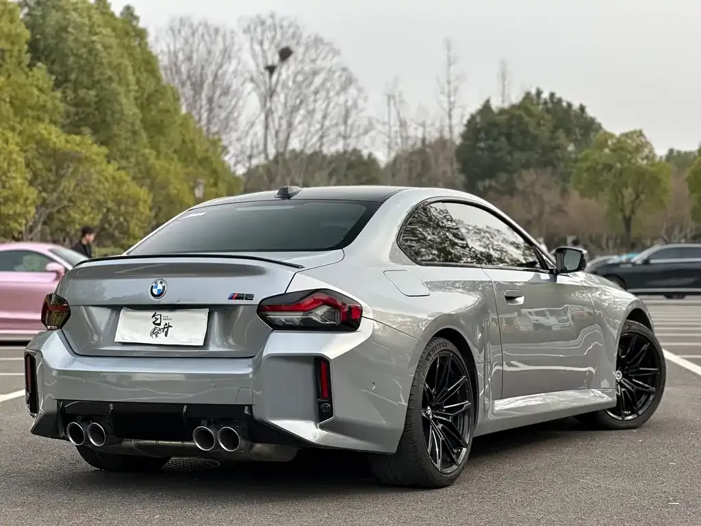 BMW M2 — фото 8
