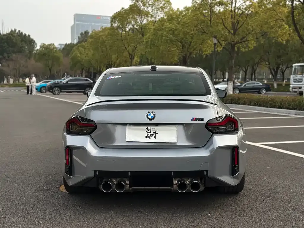BMW M2 — фото 9