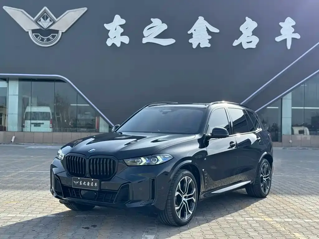 BMW X5 — фото 1