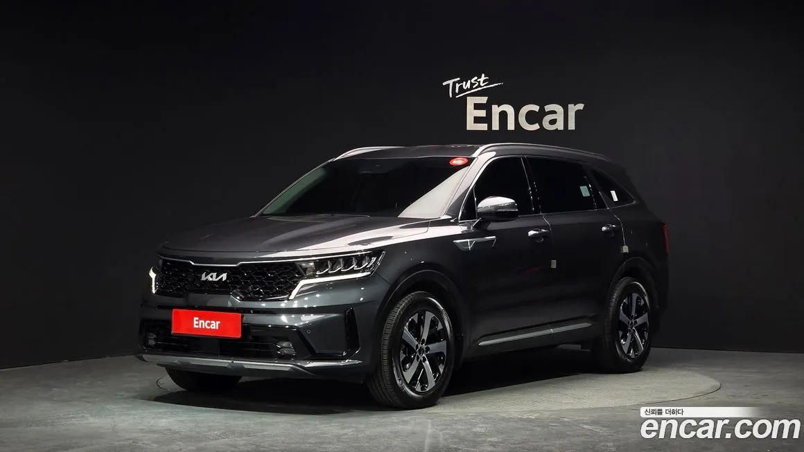 Kia Sorento — фото 1