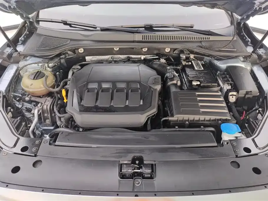 Volkswagen Passat — фото 7
