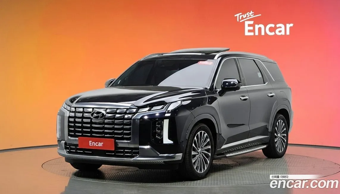 Hyundai Palisade — фото 1