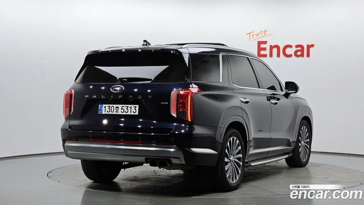 Hyundai Palisade — фото 4