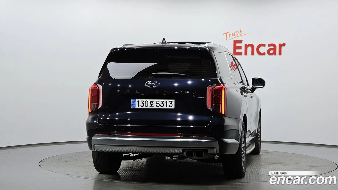 Hyundai Palisade — фото 2