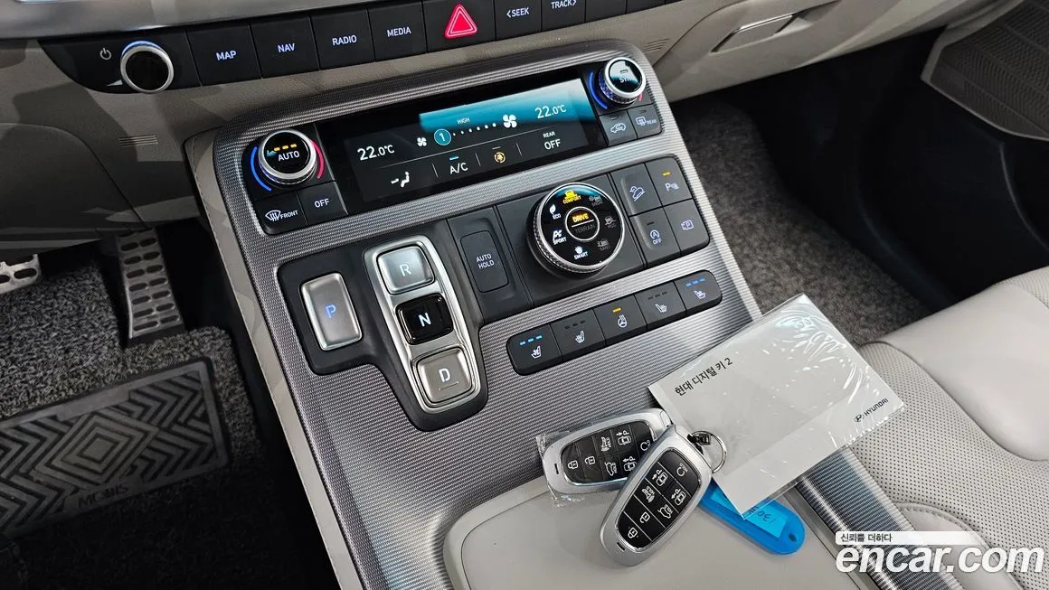 Hyundai Palisade — фото 8