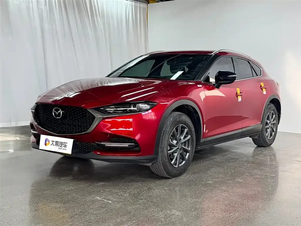 Mazda CX-4 — фото 1