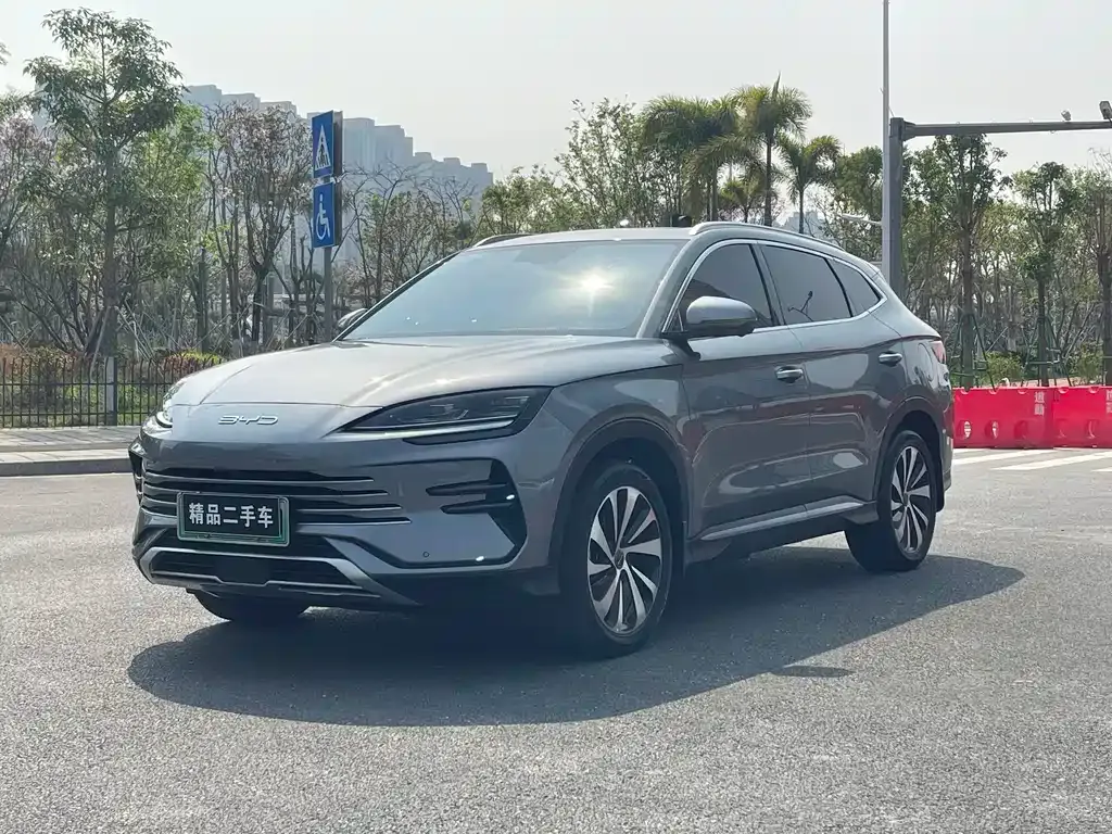BYD PLUS New Energy — фото 1