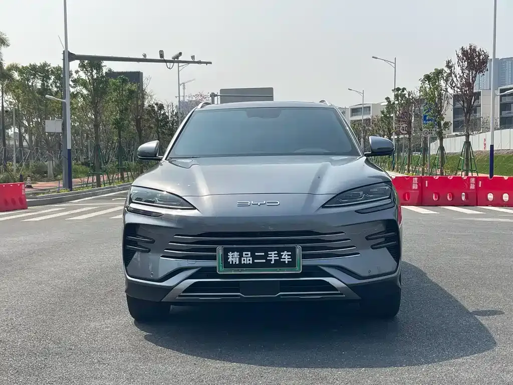 BYD PLUS New Energy — фото 7