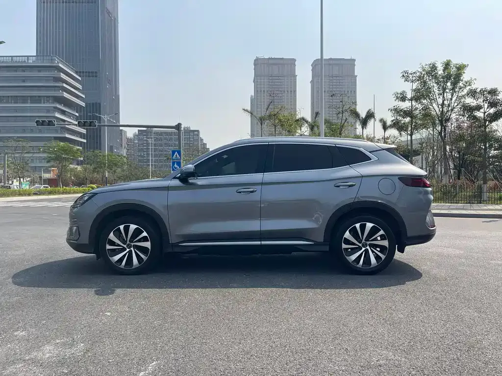 BYD PLUS New Energy — фото 10