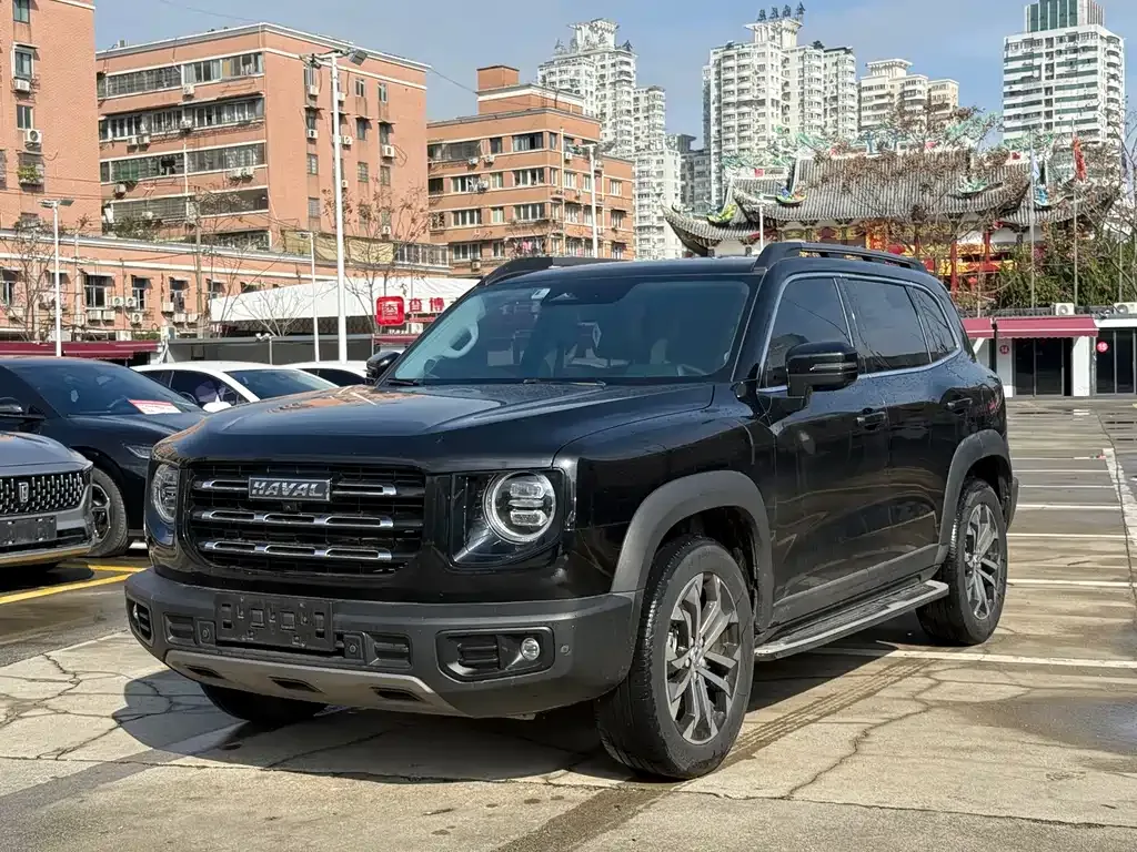 Haval Big Dog — фото 1